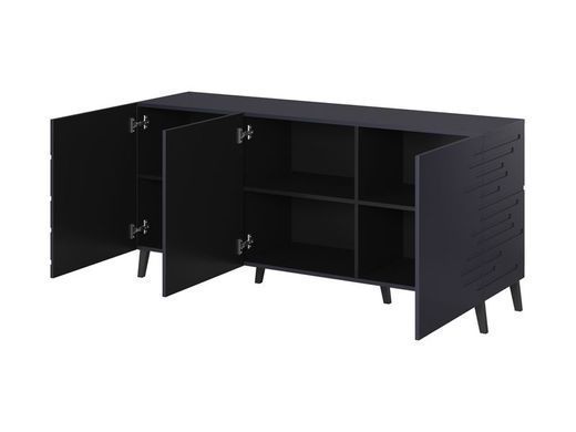 Комод NOVA Cama 155 Синій Мат фотографія