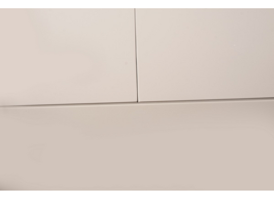 Стол раскладной TMM-50-1 VETRO 120x80 Белый Матовый фотография