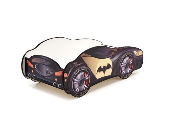 Кровать детская BATCAR Halmar 74x150 фотография
