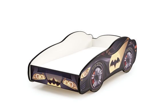 Кровать детская BATCAR Halmar 74x150 фотография