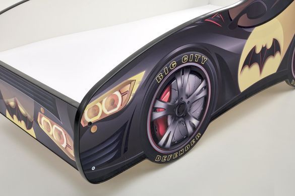 Кровать детская BATCAR Halmar 74x150 фотография