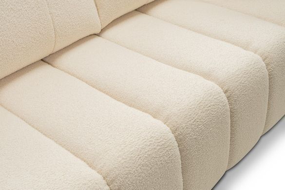 Диван розкладний SATO Perfect Home Польща Світло-бежевий фотографія