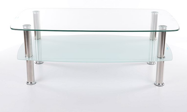 Журнальний столик PANDA Signal 60x110 фотографія