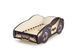 Кровать детская BATCAR Halmar 74x150