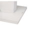 Стол раскладной TMM-50-1 VETRO 120x80 Белый Матовый