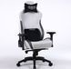 Компьютерное кресло VR Racer Textile Halk AMF Серый &ndash; черный фотография