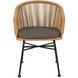 Стул MEBEL ELITE FLAMENCO Ротанг