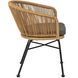 Стул MEBEL ELITE FLAMENCO Ротанг