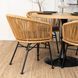 Стул MEBEL ELITE FLAMENCO Ротанг