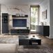 Комод MEBEL ELITE TORELLO 130 Чорний