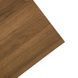 Письменный стол MEBEL ELITE ROSS 120 см Орех / черный