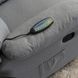 Масажне крісло MEBEL ELITE INTER 2 тканина Сірий