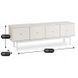 ТВ Тумба MEBEL ELITE MARLEN 155 Кашемір