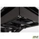 Стол раскладной Bart basalt AMF 180(250)X90 stone Granite gray