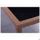 Комплект Садовый Samana-6 ( 6 Кресел+ Стол) AMF Песочный