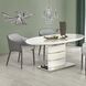 Стіл розкладний ASPEN Halmar 140x90
