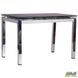 Стіл розкладний Сандро AMF 110(170)X70 Чорний