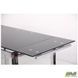 Стіл розкладний Сандро AMF 110(170)X70 Чорний