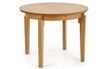 Стол раскладной SORBUS Halmar 100/200x100 Дуб