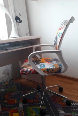 Кресло детское IBIS Freestyle Halmar фотография