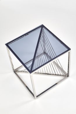 Журнальний столик INFINITY Halmar 55x55 фотографія