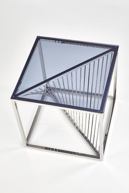 Журнальний столик INFINITY Halmar 55x55 фотографія