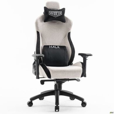 Компьютерное кресло VR Racer Textile Halk AMF Серый фотография