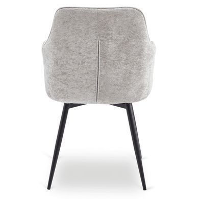 Стул MEBEL ELITE LARISA Серый фотография