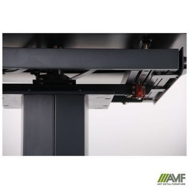 Стол раскладной Billy anthracite AMF 120(180)X90 сeramics Calacatta nero фотография