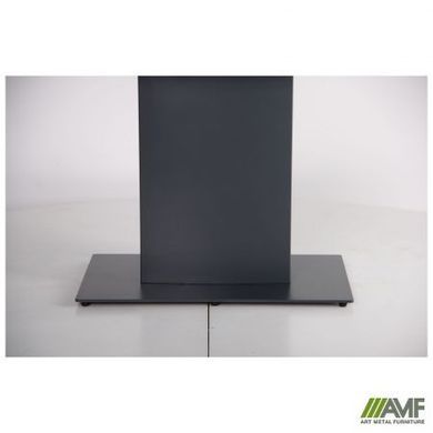 Стол раскладной Billy anthracite AMF 120(180)X90 сeramics Calacatta nero фотография