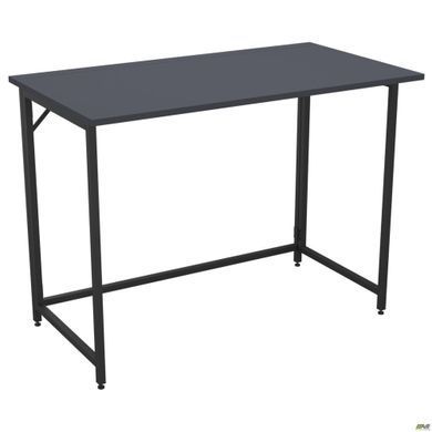 Стіл розкладний Fold FL1000 AMF 100x60 Антрацит фотографія