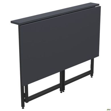 Стіл розкладний Fold FL1000 AMF 100x60 Антрацит фотографія