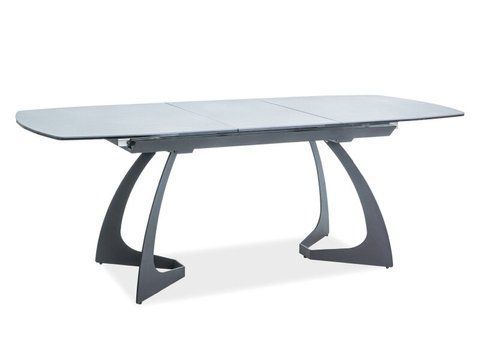 Стол Обеденный MARTINEZ CERAMIC Signal 160(210)x90 фотография