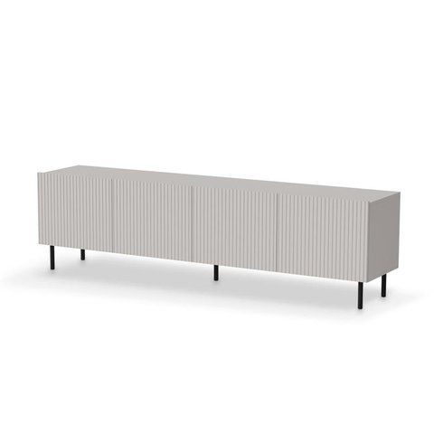 TV тумба PAXOS RTV-2 Halmar 200x40 Кашемір фотографія