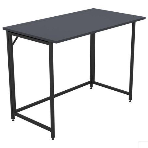 Стол раскладной Fold FL1000 AMF 100x60 Антрацит фотография