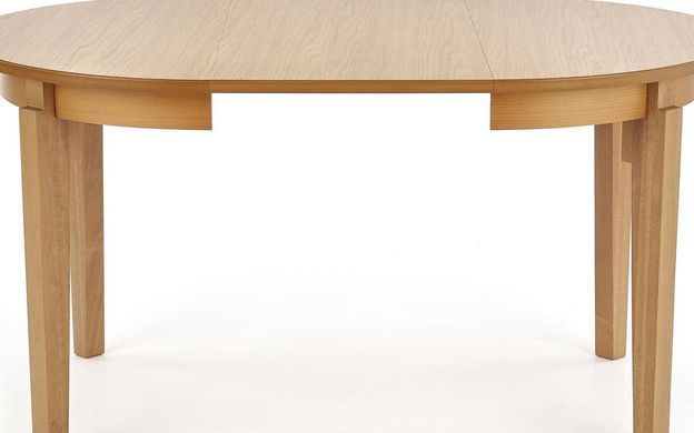 Стол раскладной SORBUS Halmar 100/200x100 Дуб фотография