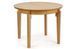 Стол раскладной SORBUS Halmar 100/200x100 Дуб