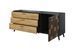 Стенка SOUL 3 Cama Антрацит