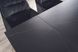 Стол Обеденный WESTIN CERAMIC Signal 160(240)X90 SAHARA NOIR / Черный