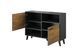 Стенка SOUL 3 Cama Антрацит