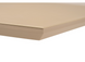 Стіл розкладний TMM-50-1 VETRO 120x80 Капучино Матовий