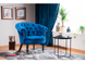 Кресло PHILIPS Velvet Signal Синий **