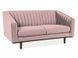 Софа ASPREY Velvet 2 Signal Антична Троянда ** фотографія