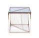 Журнальний столик INFINITY Halmar 55x55