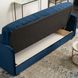 Набір з 2х диванів розкладних MEBEL ELITE PORTO 198 см Синій