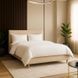 Ліжко двоспальне MEBEL ELITE KIOTO 140x200 см Беж