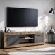 ТВ Тумба MEBEL ELITE BLAGO 140 Темний дуб