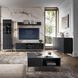 Комод MEBEL ELITE TORELLO 88 Черный