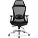 Стул офисный вращающийся MEBEL ELITE LITOS Черный