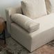 Диван MEBEL ELITE MARKO 195 см Беж